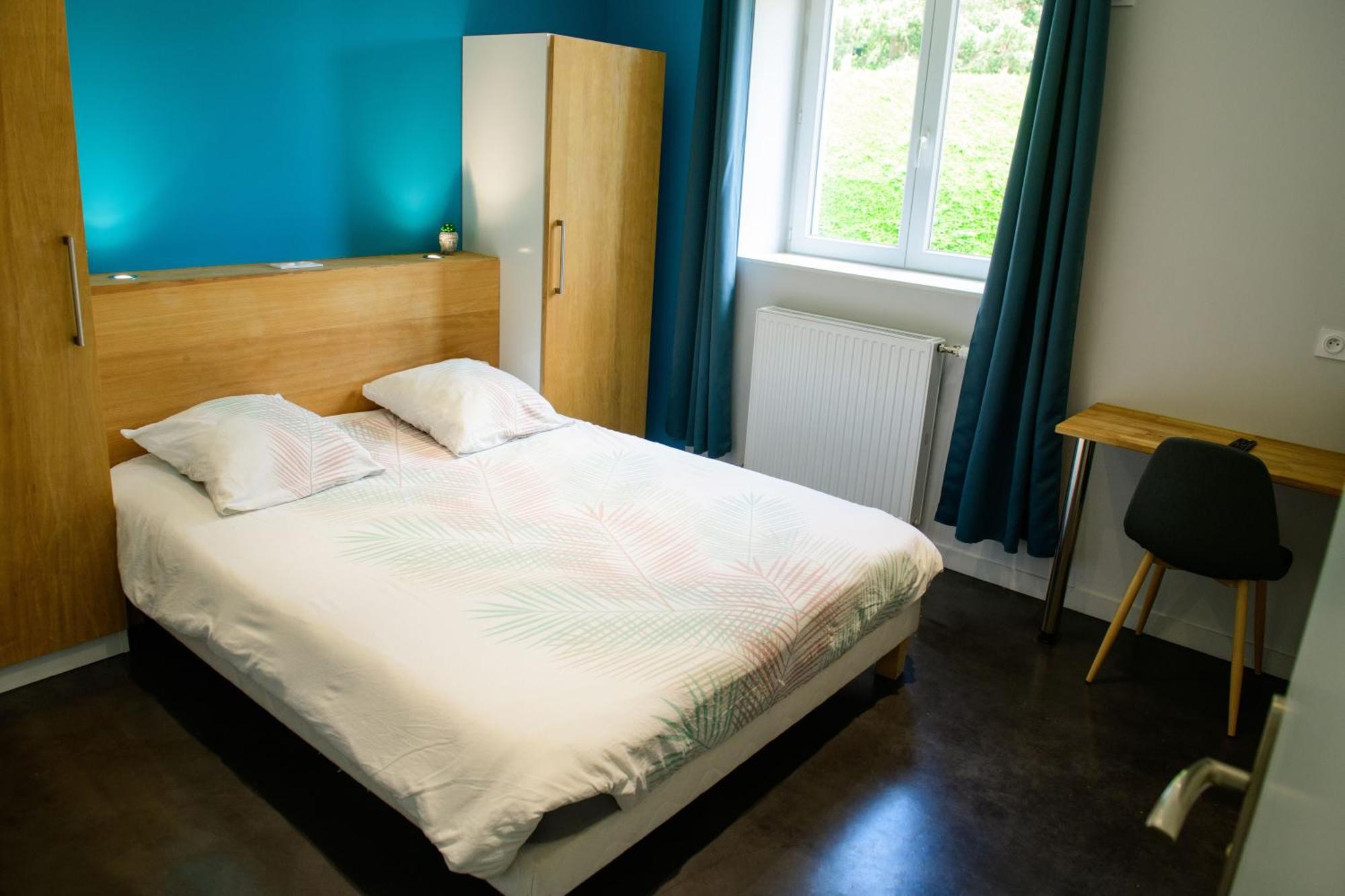 La Bonne Adresse Hotell Sainte-Sigolene Exteriör bild